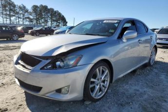 JTHBK262172050152 | 2007 Lexus is 250