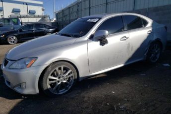 JTHBK262X82065900 | 2008 Lexus is 250