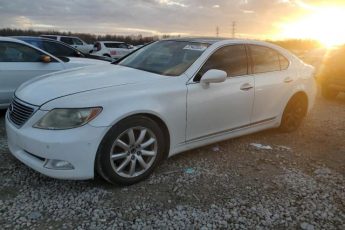 JTHBL46F195084797 | 2009 Lexus ls 460