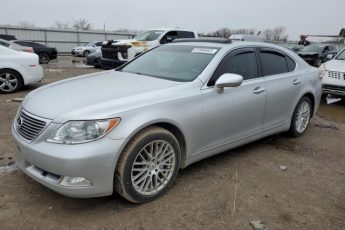 JTHBL46F785064942 | 2008 Lexus ls 460