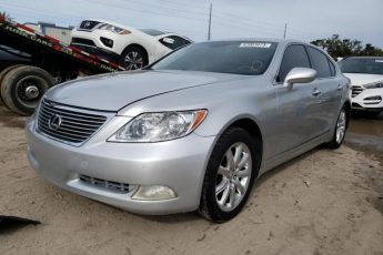 JTHBL46FX85066183 | 2008 Lexus ls 460