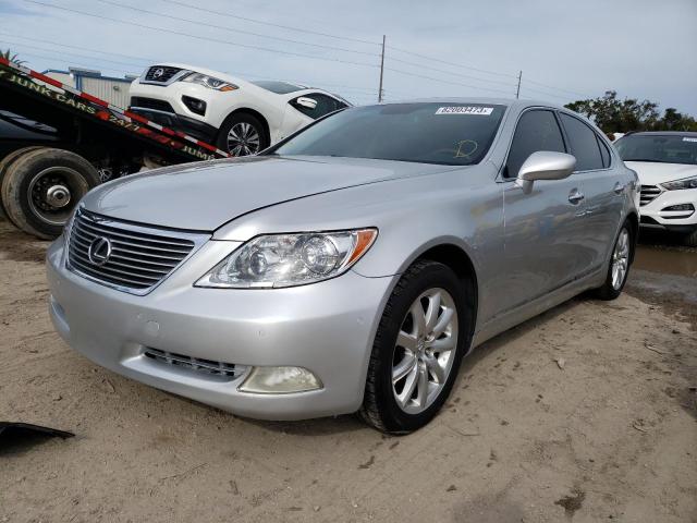 JTHBL46FX85066183 | 2008 Lexus ls 460