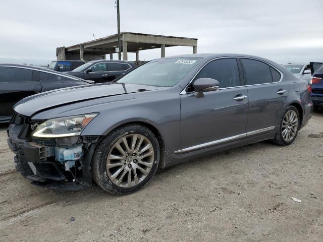 JTHBL5EF4F5133509 | 2015 Lexus ls 460