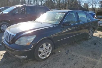 JTHBN36F040137967 | 2004 Lexus ls 430