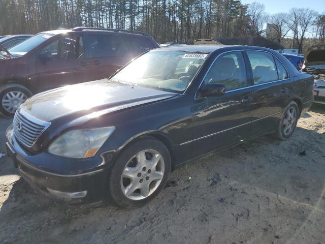 JTHBN36F040137967 | 2004 Lexus ls 430