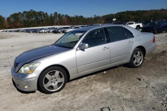 JTHBN36F555021071 | 2005 Lexus ls 430