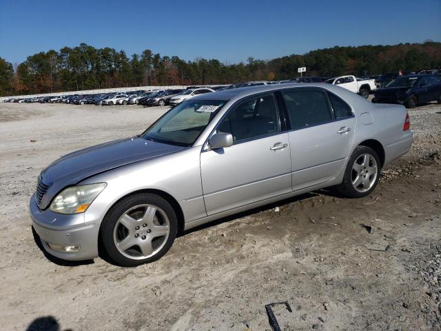 JTHBN36F555021071 | 2005 Lexus ls 430