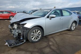 JTHBW1GG8F2086024 | 2015 Lexus es 300h