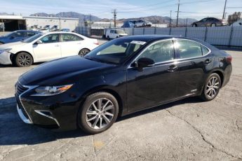 JTHBW1GG8H2137556 | 2017 LEXUS ES 300H