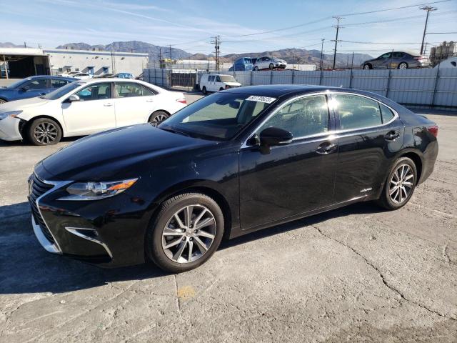 JTHBW1GG8H2137556 | 2017 LEXUS ES 300H