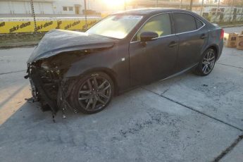 JTHBZ1D22J5032421 | 2018 LEXUS IS 350