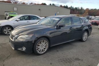 JTHCE1BL0D5001040 | 2013 Lexus gs 350