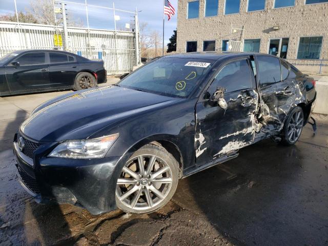 JTHCE1BL8FA006898 | 2015 LEXUS GS 350