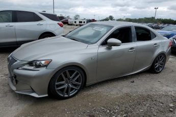 JTHCE1D26F5009778 | 2015 Lexus is 350