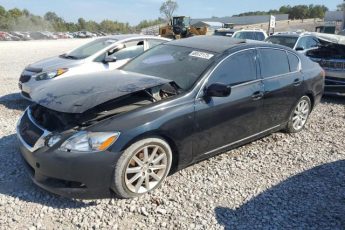 JTHCE96S480013887 | 2008 Lexus gs 350