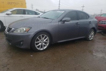 JTHCF5C27D5063299 | 2013 Lexus is 250