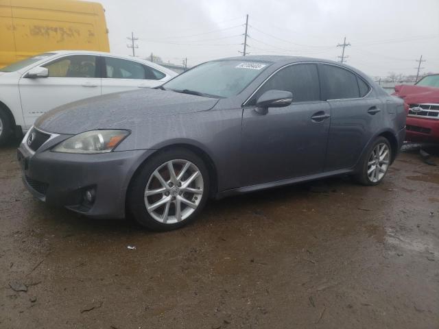 JTHCF5C27D5063299 | 2013 Lexus is 250