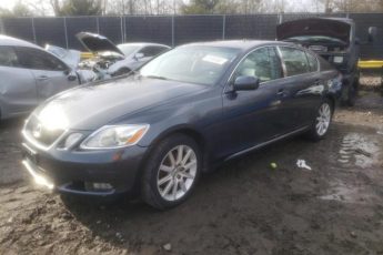 JTHCH96S560001574 | 2006 Lexus gs 300