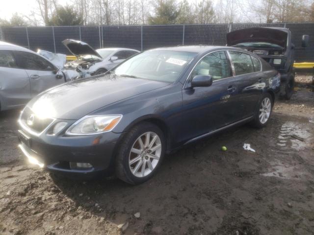 JTHCH96S560001574 | 2006 Lexus gs 300