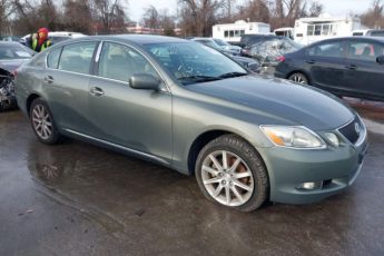 JTHCH96S660017184 | 2006 Lexus gs 300