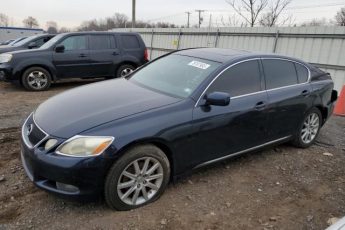 JTHCH96SX60017768 | 2006 Lexus gs 300