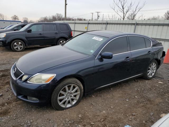 JTHCH96SX60017768 | 2006 Lexus gs 300