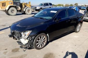 JTHCK262172011811 | 2007 Lexus is 250