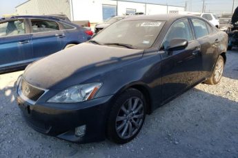 JTHCK262275009645 | 2007 Lexus is 250