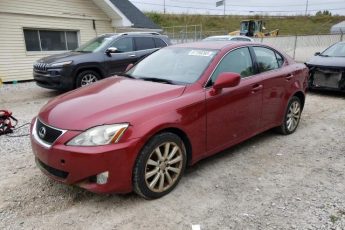 JTHCK262485024987 | 2008 Lexus is 250