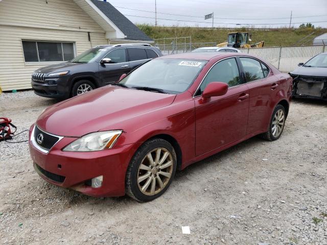 JTHCK262485024987 | 2008 Lexus is 250