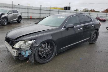 JTHCL46F595000615 | 2009 Lexus ls 460