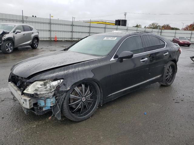 JTHCL46F595000615 | 2009 Lexus ls 460