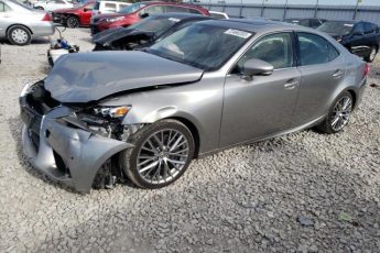 JTHCM1D21G5009093 | 2016 Lexus is 300