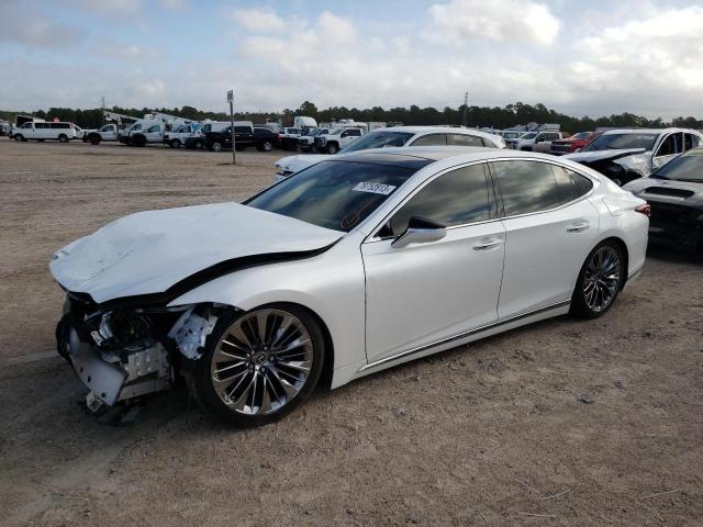 JTHD51FF9N5017165 | 2022 Lexus ls 500 base