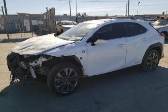 JTHE9JBH1M2053108 | 2021 LEXUS UX 250H