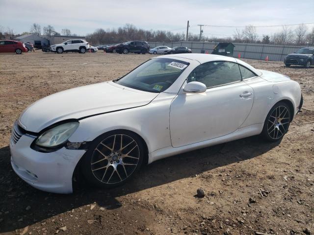 JTHFN48Y620023474 | 2002 Lexus sc 430