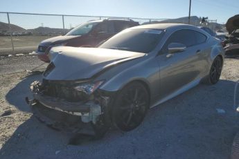 JTHHA5BC1H5007525 | 2017 LEXUS RC 200T