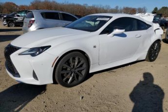 JTHHA5BC1K5010142 | 2019 LEXUS RC 300