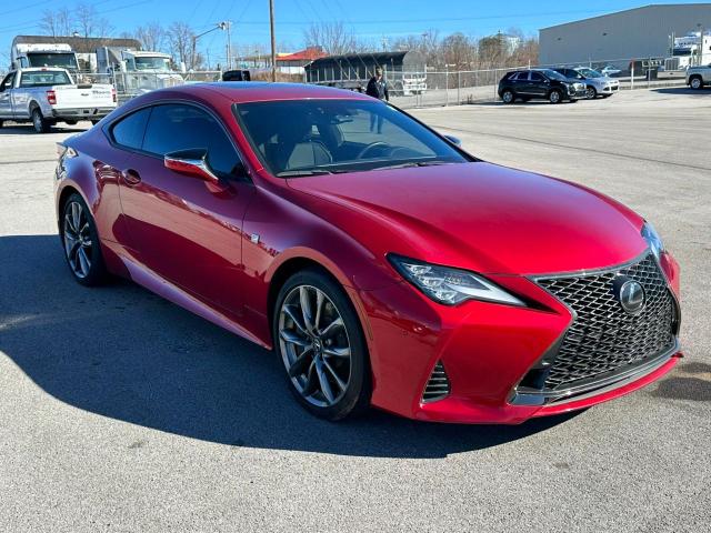 JTHHZ5BC4K5020785 | 2019 LEXUS RC 350