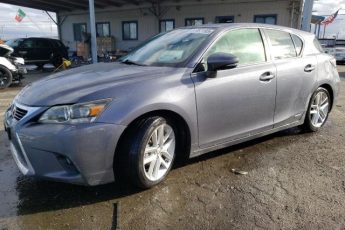 JTHKD5BH0G2254415 | 2016 LEXUS CT 200