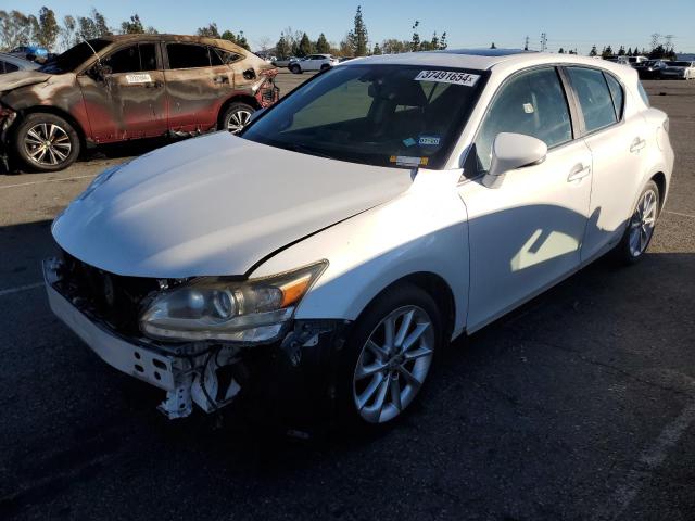 JTHKD5BH1C2047624 | 2012 Lexus ct 200