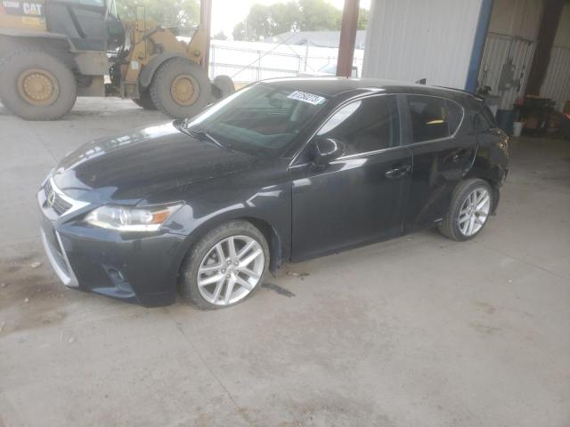 JTHKD5BH9H2282912 | 2017 LEXUS CT 200