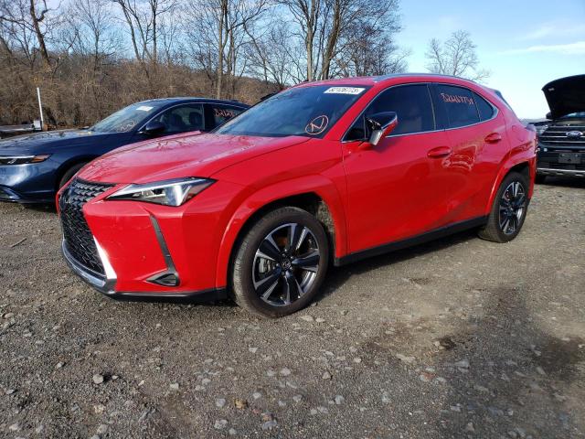 JTHP9JBH9P2069392 | 2023 Lexus ux 250h premium