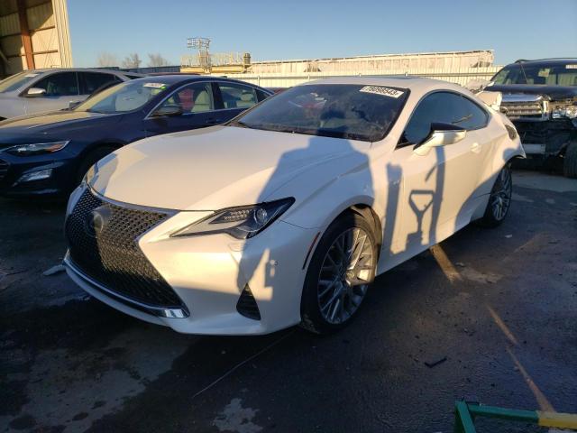 JTHS85BC5K5004863 | 2019 Lexus rc 300