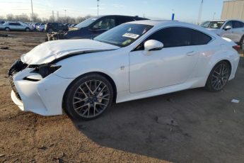 JTHSE5BC1F5005328 | 2015 Lexus rc 350