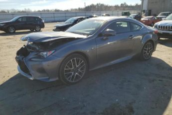 JTHSE5BC5G5006788 | 2016 Lexus rc 350