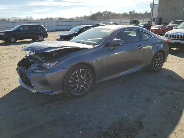 JTHSE5BC5G5006788 | 2016 Lexus rc 350