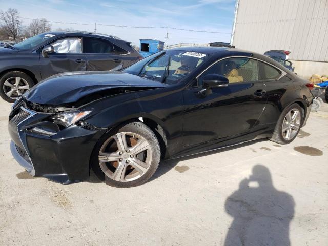 JTHSM5BCXG5001153 | 2016 LEXUS RC 300