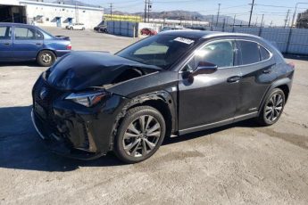 JTHU9JBH5K2011887 | 2019 LEXUS UX 250H