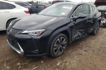 JTHX9JBH7M2038234 | 2021 Lexus ux 250h